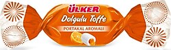 Ülker Dolgulu Toffe Portakal Aromalı Şekerleme 1 kg