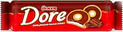 Ülker Dore Sütlü Çikolatalı Kremalı Bisküvi 79 gr