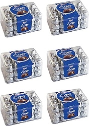 Ülker Ece Bütün Fındıklı Sütlü Çikolata 455 gr 6'lı
