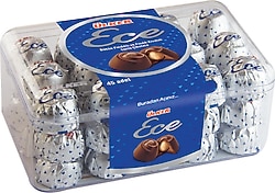 Ülker Ece Bütün Fındıklı Sütlü Çikolata 458 gr