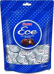 Ülker Ece Bütün Fındıklı Sütlü Çikolata 350 gr