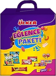 Ülker Eğlence Paketi 298.5 gr