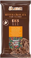 Ülker Eks 111 %54 Kakao 2.5 kg Bitter Kuvertür Çikolata