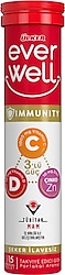 Ülker Everwell Vitamin C-D Çinko 15 Efervesan Tablet