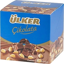 Ülker Fındıklı Kare Çikolata 6x60 gr