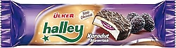 Ülker Halley Mini Karadut Dolgulu Sandviç Bisküvi 74 gr