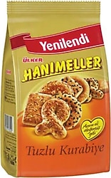 Ülker Hanımeller Tuzlu Kurabiye 170 gr