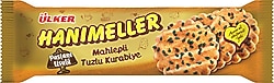 Ülker Hanımeller Mahlepli Tuzlu Kurabiye 81 gr