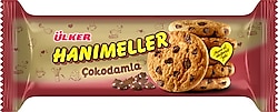 Ülker Hanımeller Bisküvi 82 gr