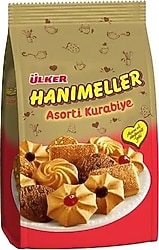 Ülker Hanımeller Asorti Kurabiye 150 gr 12'li