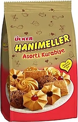 Ülker Hanımeller Asorti Kurabiye 150 gr