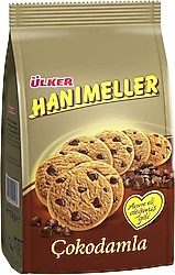 Ülker Hanımeller Çokodamla Bisküvi 150 gr 12'li