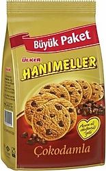 Ülker Hanımeller Çokodamla Bisküvi 170 gr