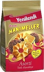 Ülker Hanımeller Kurabiye 150 gr