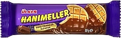 Ülker Hanımeller Sütlü Çikolata Kaplı Kurabiye 89 gr