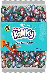 Ülker Kanky Sütlü Mini Yumurta 1 kg