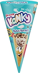 Ülker Kanky Bulut Kornet Gofret 26.5 gr