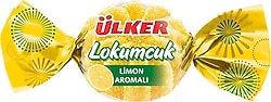 Ülker Lokumcuk Limon Aromalı Şekerleme 1 kg