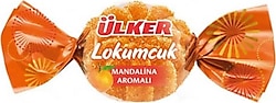 Ülker Lokumcuk Mandalina Aromalı Şekerleme 1 kg