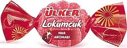 Ülker Lokumcuk Nar Aromalı Şekerleme 1 kg