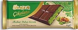 Ülker Meşhur Dubai Lezzeti Çikolata 93 gr