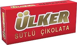 Ülker Napoliten Sütlü Çikolata 33 gr