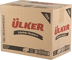 Ülker Pötibör Bisküvi 16x175 gr