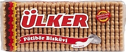 Ülker Pötibör Sade Bisküvi 175 gr