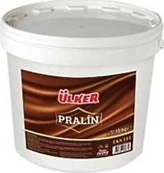 Ülker Pralin Bitter Çikolata 10 kg