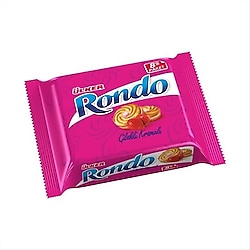Ülker Rondo Kremalı Bisküvi 8x61 gr