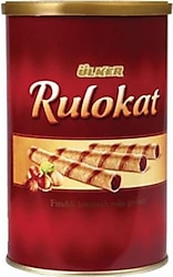 Ülker 9 Kat Rulokat Fındıklı Gofret 170 gr 6'lı