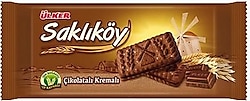 Ülker Saklıköy Çikolatalı Bisküvi 87 gr