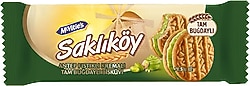 Ülker Saklıköy Antep Fıstıklı Kremalı Bisküvi 78.5 gr