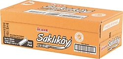 Ülker Saklıköy Fındık Kremalı Tahıllı Bisküvi 100 gr 24'lü