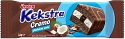 Ülker Kekstra Hindistan Cevizli ve Çikolata Soslu Kek 33 gr