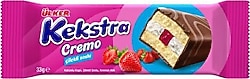 Ülker Kekstra Layer Çilekli Kek 33 gr