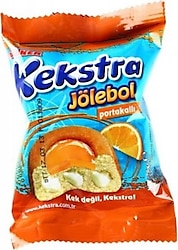 Ülker Kekstra Jölebol Portakallı 40 gr Kek