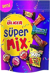 Ülker Süper Mix 300.6 gr