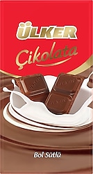 Ülker Sütlü 70 gr Tablet Çikolata