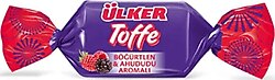 Ülker Toffe Böğürtlen & Ahududu Aromalı Şekerleme 1 kg
