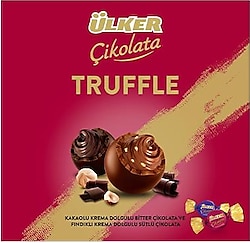 Ülker Truffle Karışık Çikolata 289 gr