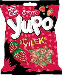 Ülker Yupo Eğlenjeli Çilek 80 gr