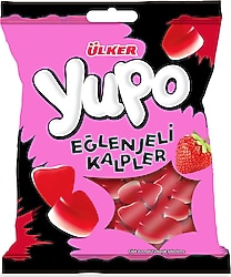 Ülker Yupo Eğlenjeli Kalpler 80 gr