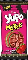 Ülker Yupo Jelly Metre Çilekli 50 gr
