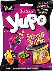 Ülker Yupo Sihirli Şapka 80 gr