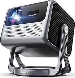 Ultimea Nova C40 600 Lümen Wi-Fi 4K Projeksiyon Cihazı