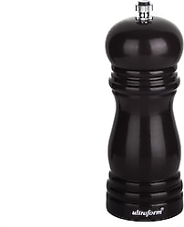 Ultraform 13 cm Ahşap Tuz Değirmeni