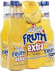 Uludağ Frutti Extra Kavun 6x250 ml