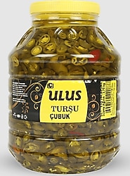 Ulus Turşu 5 kg Jalepone Biber Turşusu