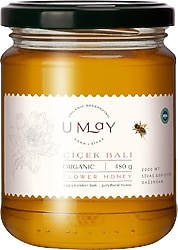 Umay Herbal Ham Çiçek Balı 480 gr